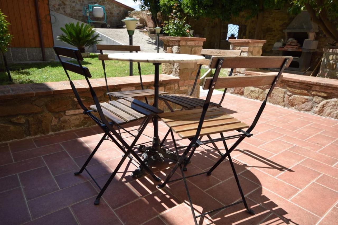 Giardino Dei Segreti Apartment Scarlino Exterior photo