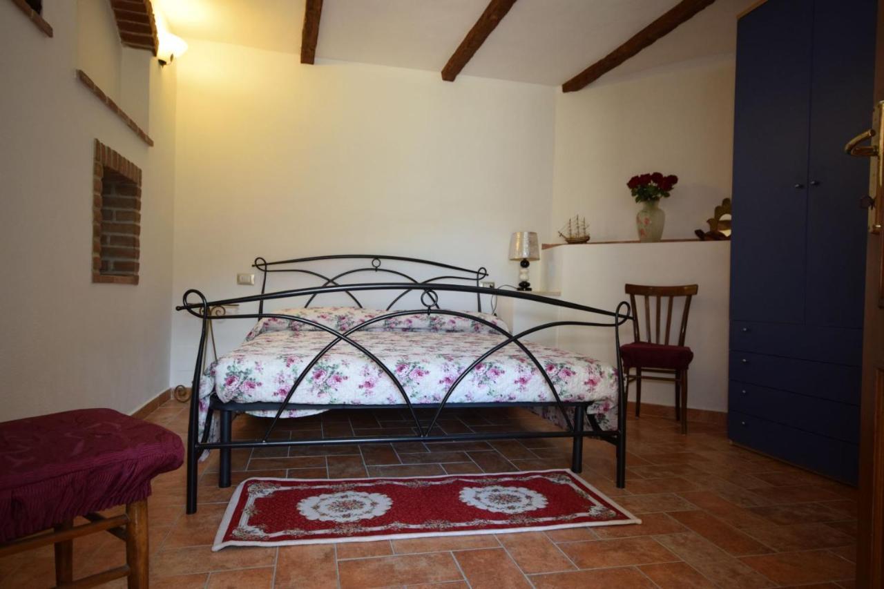 Giardino Dei Segreti Apartment Scarlino Exterior photo
