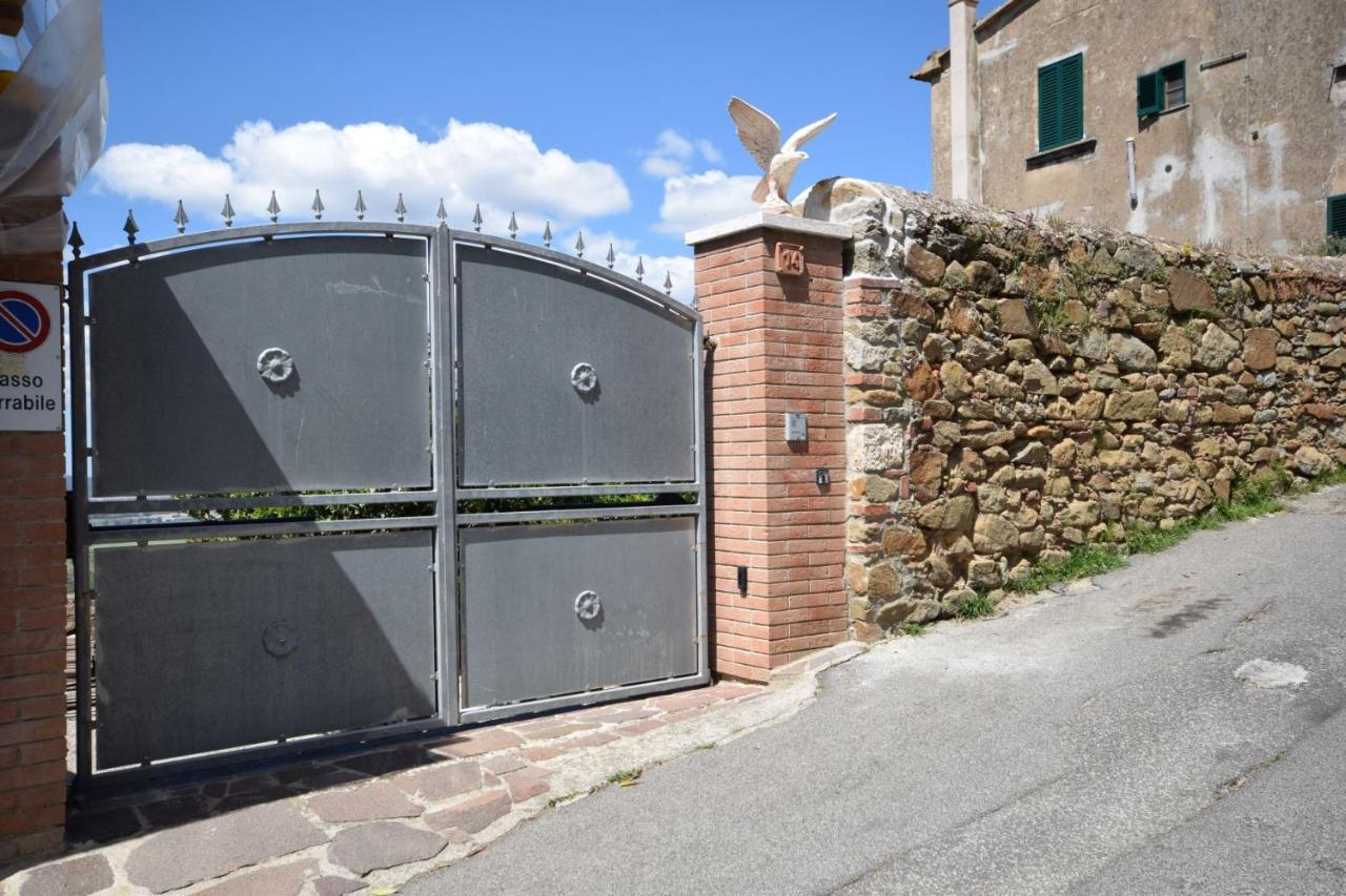 Giardino Dei Segreti Apartment Scarlino Exterior photo