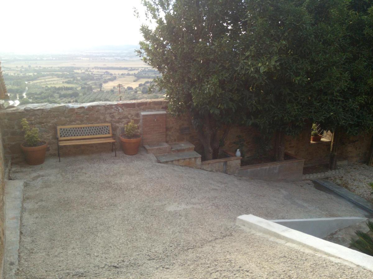 Giardino Dei Segreti Apartment Scarlino Exterior photo