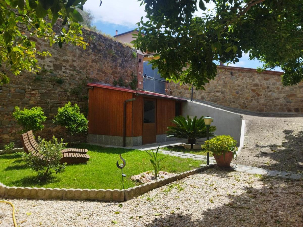 Giardino Dei Segreti Apartment Scarlino Exterior photo